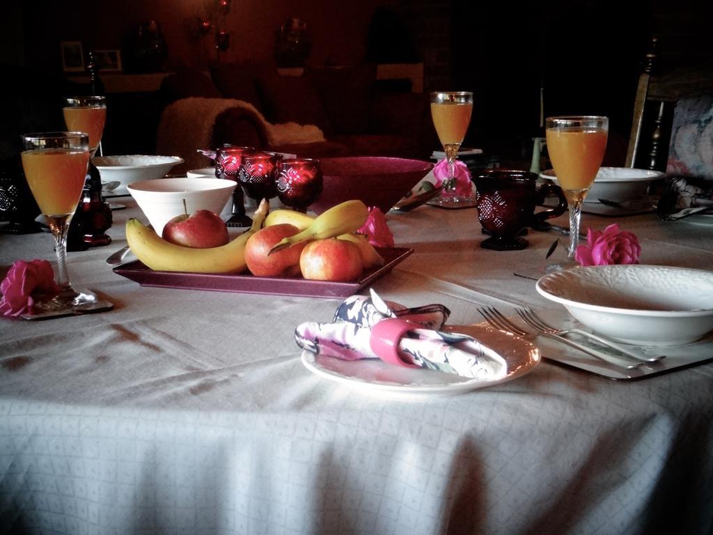 Arden Country House Waitati ภายนอก รูปภาพ