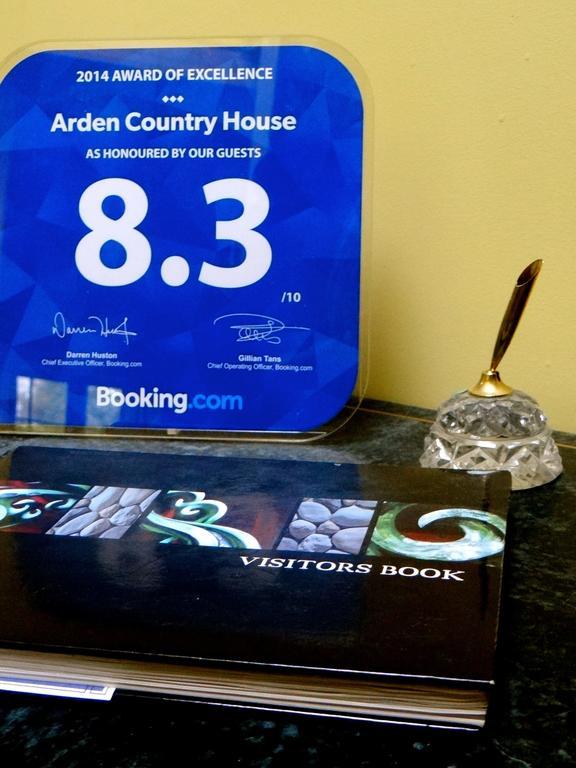Arden Country House Waitati ภายนอก รูปภาพ