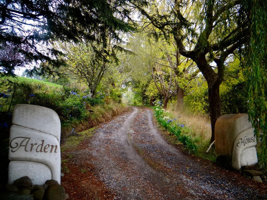 Arden Country House Waitati ภายนอก รูปภาพ